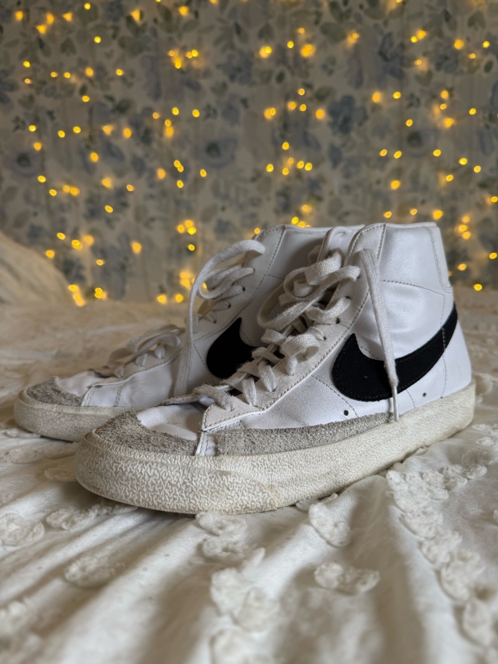 Nike Hightop Blazers
